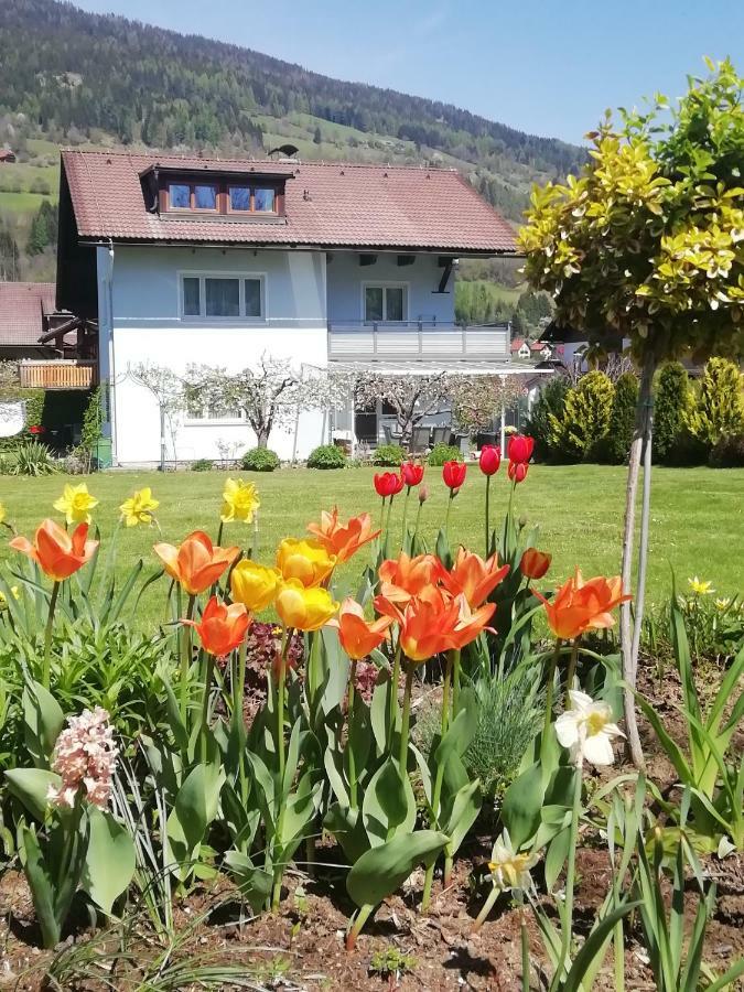 Pension Strauss سانكت جورجين أوب موراو المظهر الخارجي الصورة